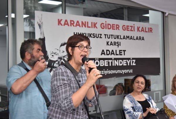 Karanlık gider Gezi kalır, arkadaşlarımızı tutsaklıktan kurtaracağız