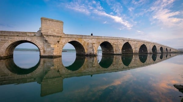 Mimar Sinan’ın ‘şaheserim’ dediği köprü için büyük tehlike