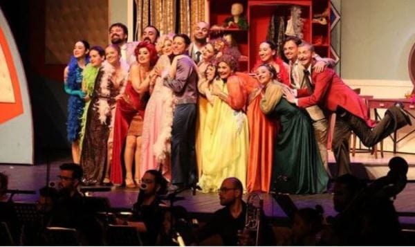4. Gaziantep Uluslararası Opera ve Bale Festivali
