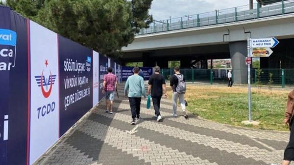 Proje değişti ama şirket değişmedi