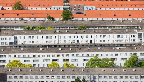 Hollanda’da konut sorununa ‘çöpçatanlı çözüm’