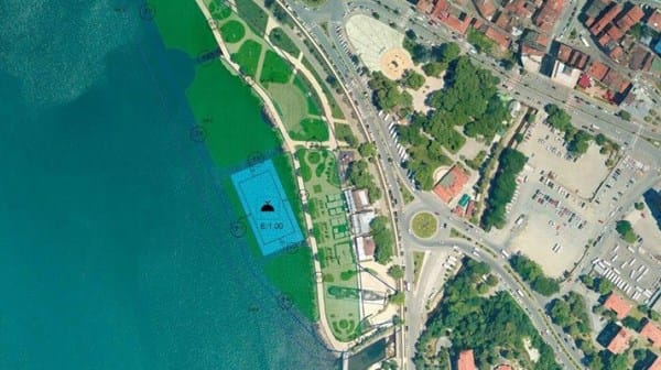 Kdz. Ereğli Belediyesi’nden ‘denize dolguyla cami yerine’ itiraz