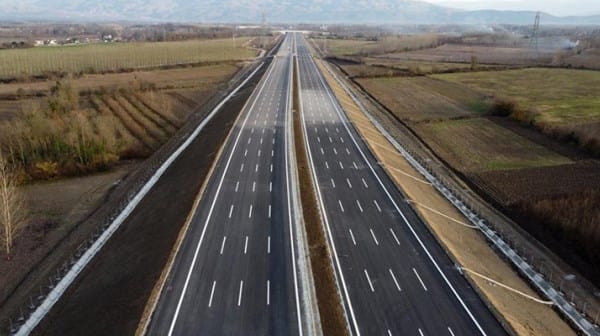 Ballı yol projeleri ihaleye çıktı