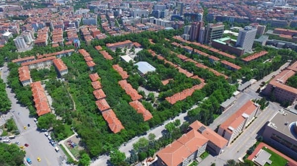 ŞPO Ankara Şubesi: “Saraçoğlu Mahallesi’nde hukuk ayaklar altına alınıyor”