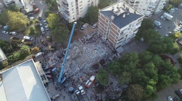 ‘Doğanlar Apartmanı’ davasında karar açıklandı, firari sanık dosyası ayrıldı