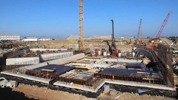 Şehir hastanesinin inşaatı durdu, maliyeti 3 kat artabilir