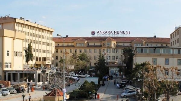 Yargı: Numune Hastanesi taşınmaz kültür varlığıdır, tescil edilmelidir