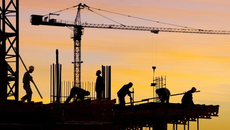 Belediyelerin yapı ruhsatı verdiği bina sayısı yılın ilk çeyreğinde yüzde 22.5 azaldı