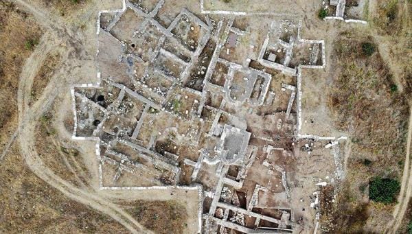 Komana Antik Kenti’nde kazı çalışmaları başladı
