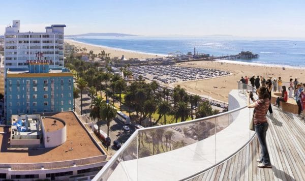 GEHRY’NİN OKYANUS CADDESİ PROJESİ ONAYLANDI…