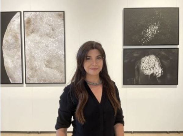 Ebru Ceylan’ın “Dünyanın Gecesi” fotoğraf sergisi açıldı
