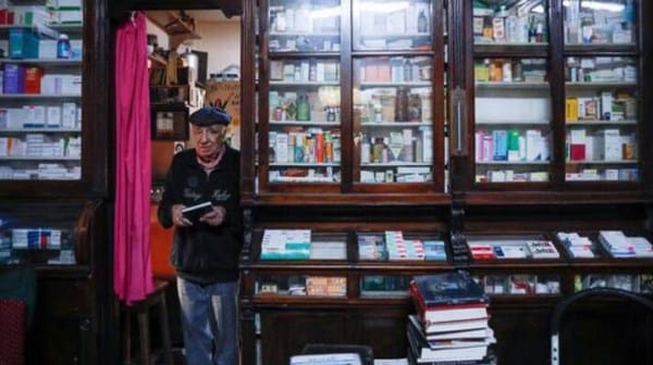 İstanbul’un 120 yıllık eczanesi müze oluyor
