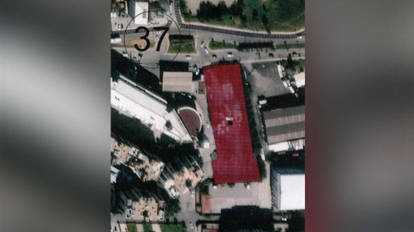 Bir askeri alan daha ranta açıldı