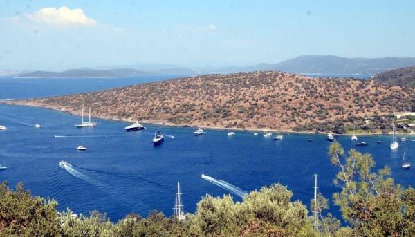 Cengiz’in Bodrum projesine karşı 51 bin imza
