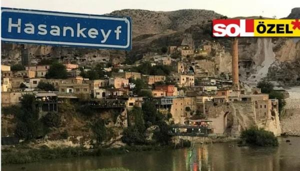 ‘Gözden çıkarılan ilk yerler arkeolojik alanlar’