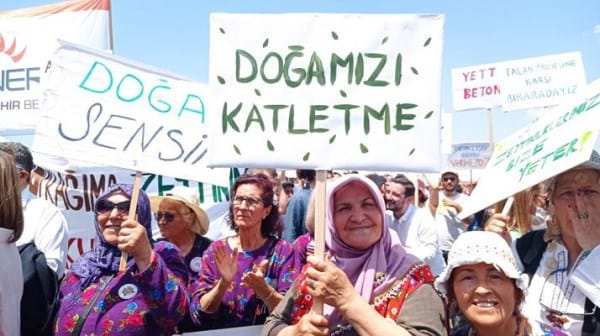 Bilirkişi raporu hiçe sayıldı: Danıştay, Çeşme Projesi’ne yönelik yürütmeyi durdurma talebini reddetti