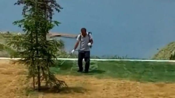 40 milyon TL’lik bahçe fiyaskosu