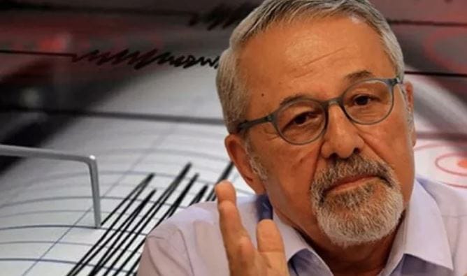 Naci Görür’den kritik uyarı: Harita paylaştı