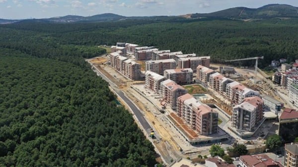 Askeri arazi rantı devlet sırrı oldu!