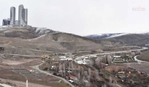 Mimarlar Odası Ankara Şubesi duyurdu: İmrahor Millet Bahçesi planları mahkeme tarafından iptal edildi