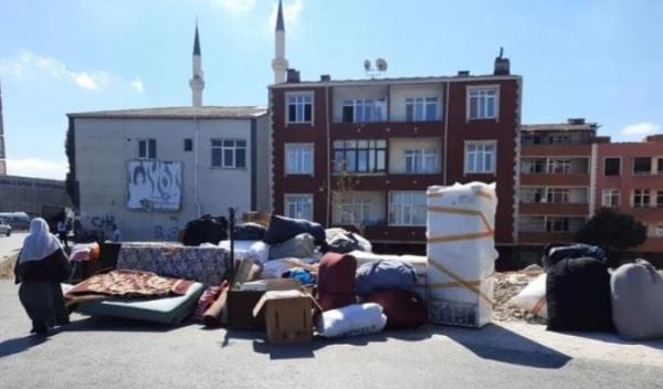 Fetihtepe’de kentsel dönüşüm zulmü sürüyor: İstanbul’u terk etmek zorunda kalıyorlar