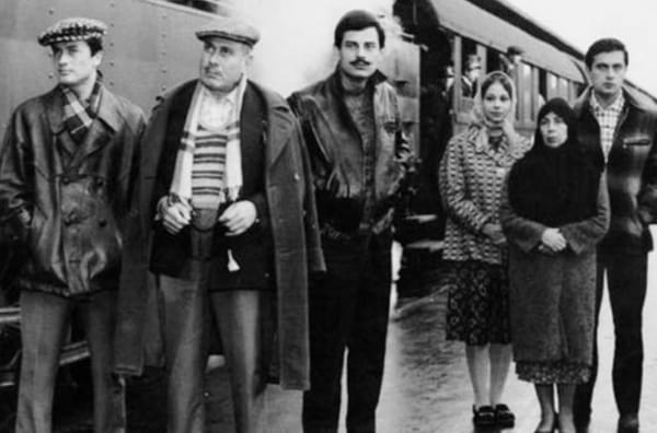 Cüneyt Arkın ve GURBET KUŞLARI / Süleyman BOZ