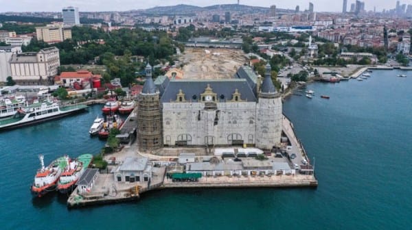 Haydarpaşa’da restorasyon belirsizliği