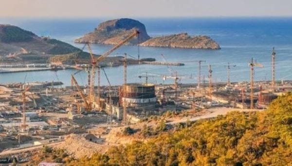 Enerji ve Tabii Kaynaklar Bakanlığı’ndan Akkuyu açıklaması