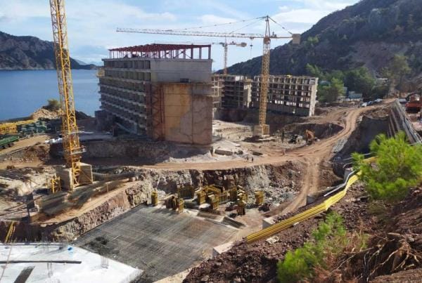 Marmarislileri sevindiren hüküm: Sinpaş’ın “ÇED gerekli değildir” kararı mahkemece iptal edildi