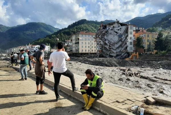 Bozkurt’taki sel felaketinde Valilik, DSİ görevlileri hakkında soruşturma izni vermedi