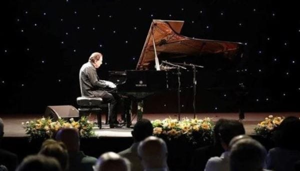 Fazıl Say ‘Hayat Ağacı’ eserinin dünya prömiyerini 16 Eylül’de yapacak