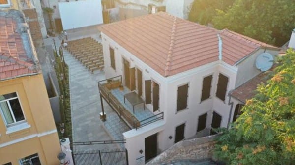 Konak’ta Silahhane’den Sanathane’ye