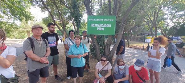 GÜNÜMÜZDE KENT MÜCADELESİ / Arif ATILGAN