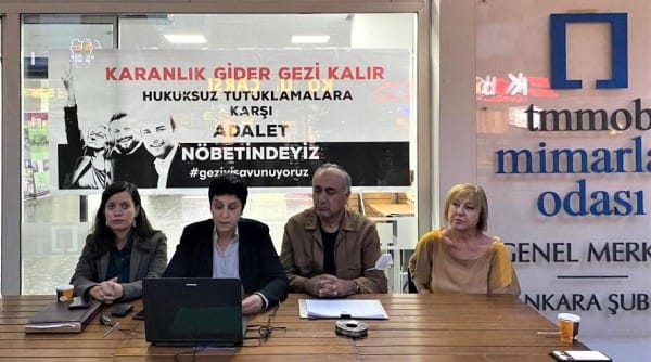 2022 Koruma Alanında Emre Madran Basın Ödülleri açıklandı