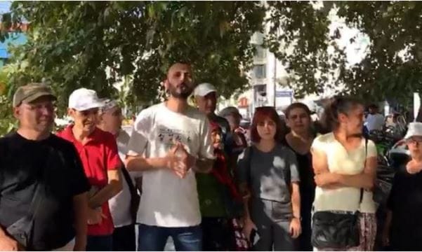 Kentsel dönüşüm zorbalığa döndü: Fetihtepeliler ev bulamıyor