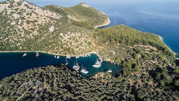 Ormanlar dahil kamu arazileri imar planı gerekmeksizin turizme açıldı