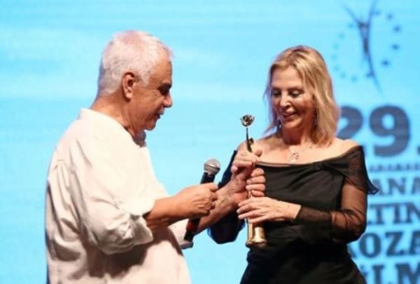 29. Uluslararası Adana Altın Koza Film Festivali’nde onur ödülleri sahiplerini buldu