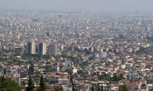 Antalya’daki 50 bin bina için deprem tehlikesi uyarısı: ‘Batı ilçelerine doğru gidildikçe deprem riski artıyor’