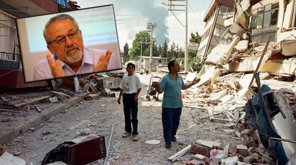 Prof. Dr. Naci Görür: Beklenen deprem daha yıkıcı olacak