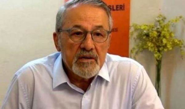 Naci Görür’den endişelendiren uyarı: ‘Dün gece saatlerinden beri hareketlilik var’