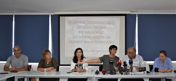 İçişleri Bakanlığı hukuk skandalına imza attı, Candan devlet memurluğundan ihraç edildi