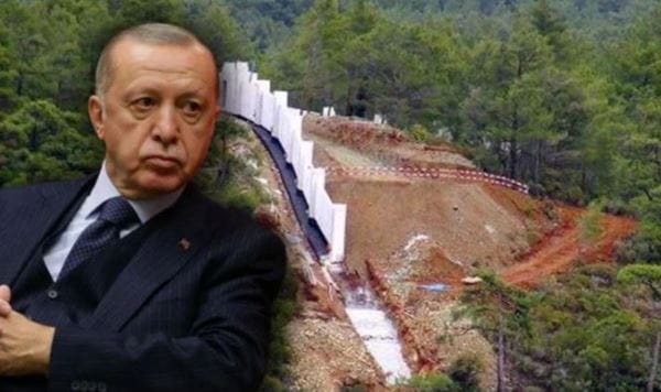 Yazlık Saray için milyonluk tadilat