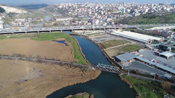 Kanal vurgunu devam ediyor!