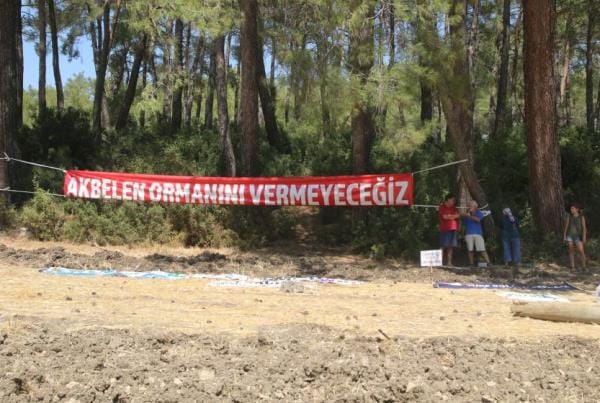 Santrale karşı aylardır direnen İkizköylülerin günlerdir suları kesik: Su zulmü yeniden başladı