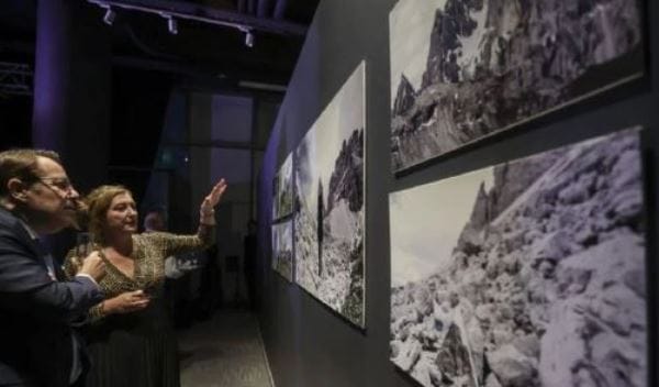 İtalya’nın Ankara Büyükelçiliği’nce fotoğraf sergisi düzenledi