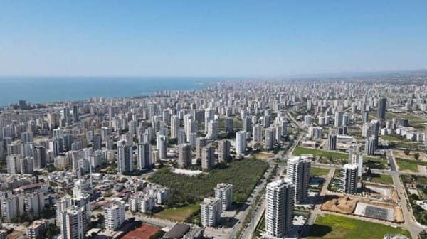 Mersin’de Cumhur İttifakı’nın imar oyunu: Yenişehir, betona boğulacak
