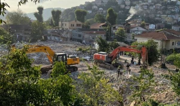 Beş partiden ortak çağrı: Tokatköy’de yıkımlar derhal durdurulmalı