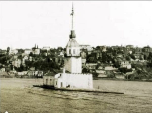 KIZ KULESİ / Arif ATILGAN