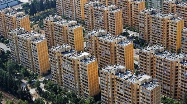 Merkez Bankası verileri: Konut fiyatları yıllık yüzde 173 arttı!