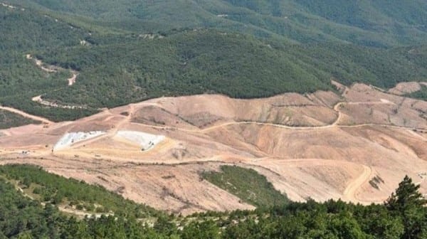 Cengiz Holding Kazdağları’nda altın madeni için yeni ÇED başvurusu yaptı